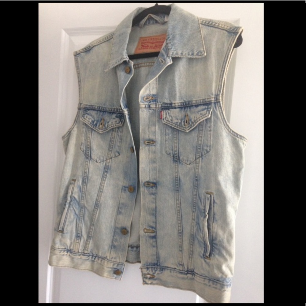 Levi Strauss Jean Jacket